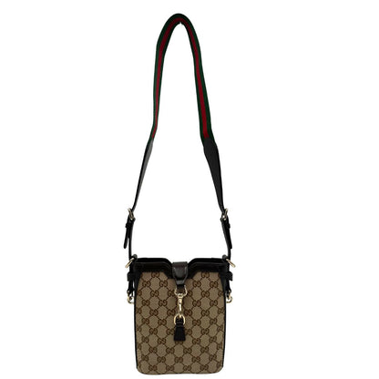 Mini bucket Gucci Web