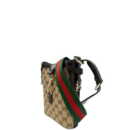 Mini bucket Gucci Web