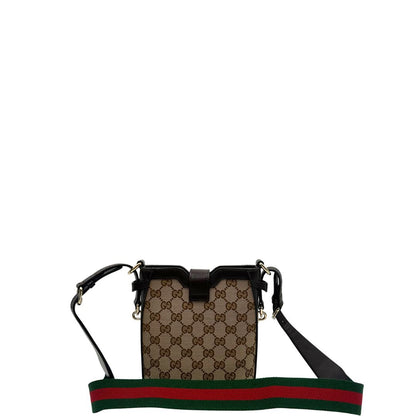 Mini bucket Gucci Web