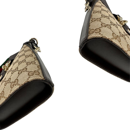 Mini bucket Gucci Web