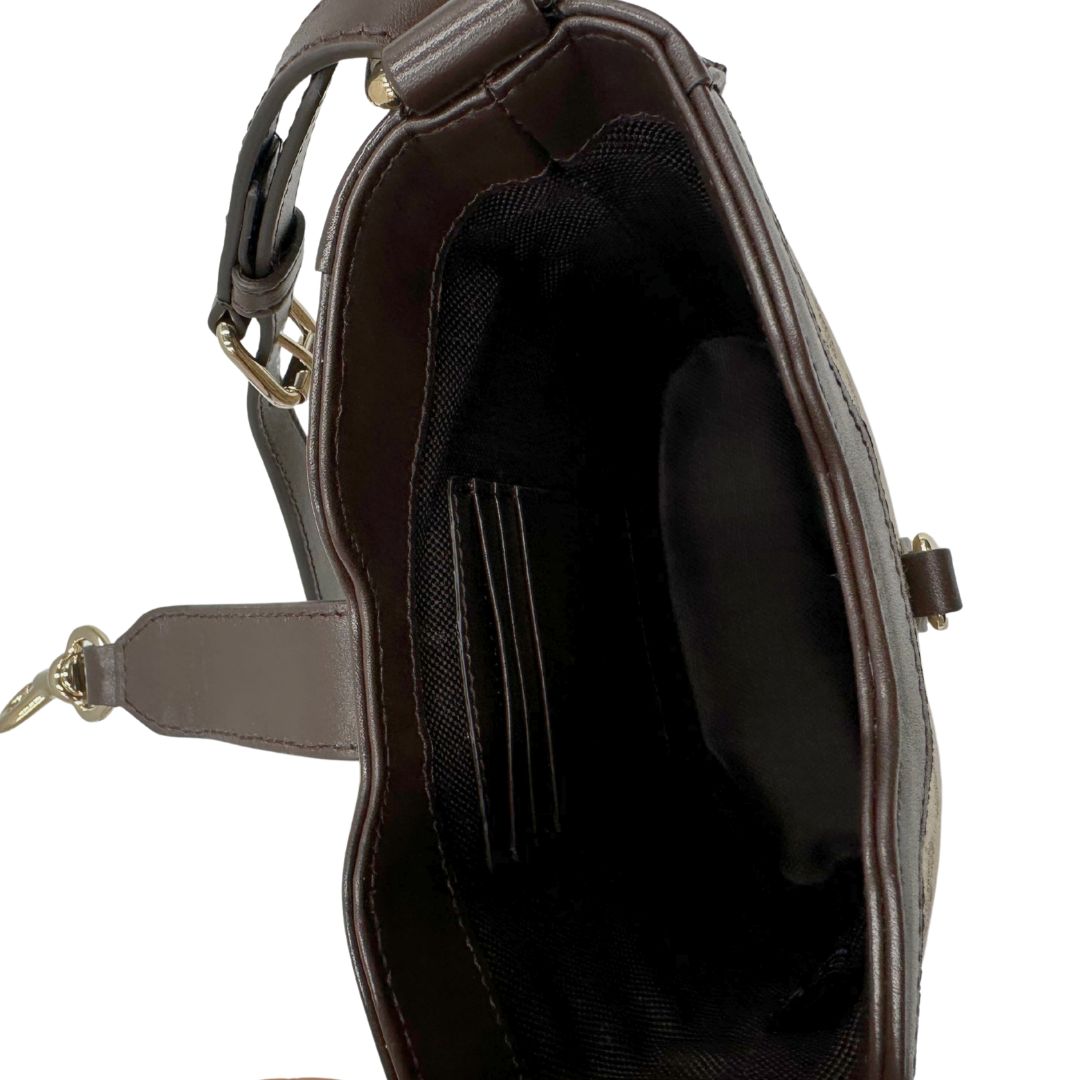 Mini bucket Gucci Web
