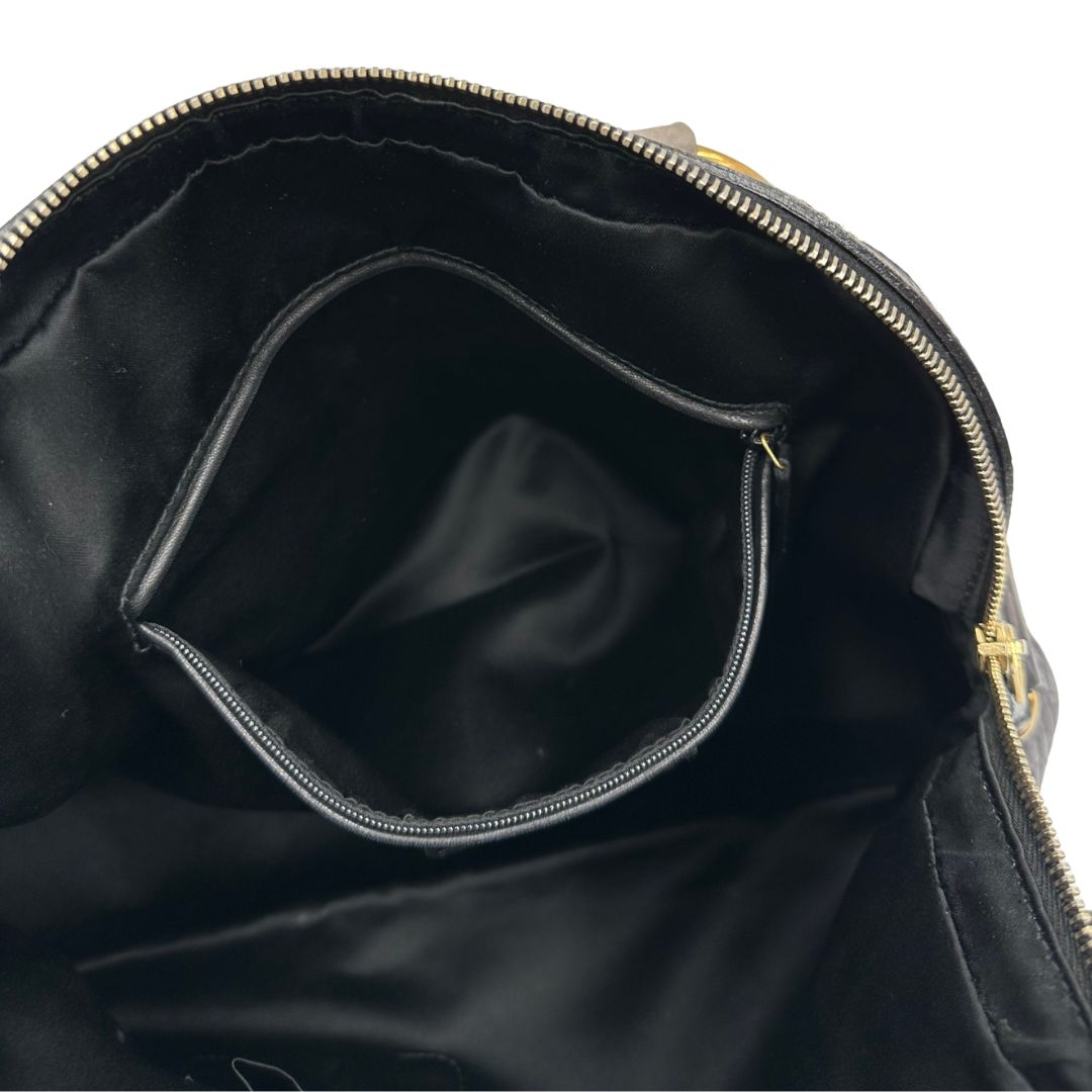 interno Borsa Muse Saint Laurent trama animalier, di lusso, originale, ottime condizioni, usata.