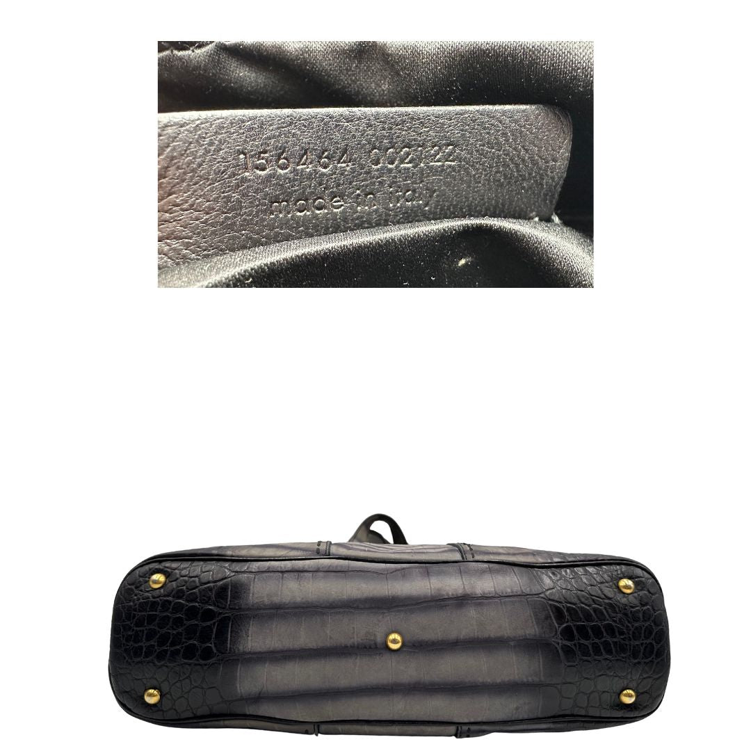base Borsa Muse Saint Laurent trama animalier, di lusso, originale, ottime condizioni, usata. 