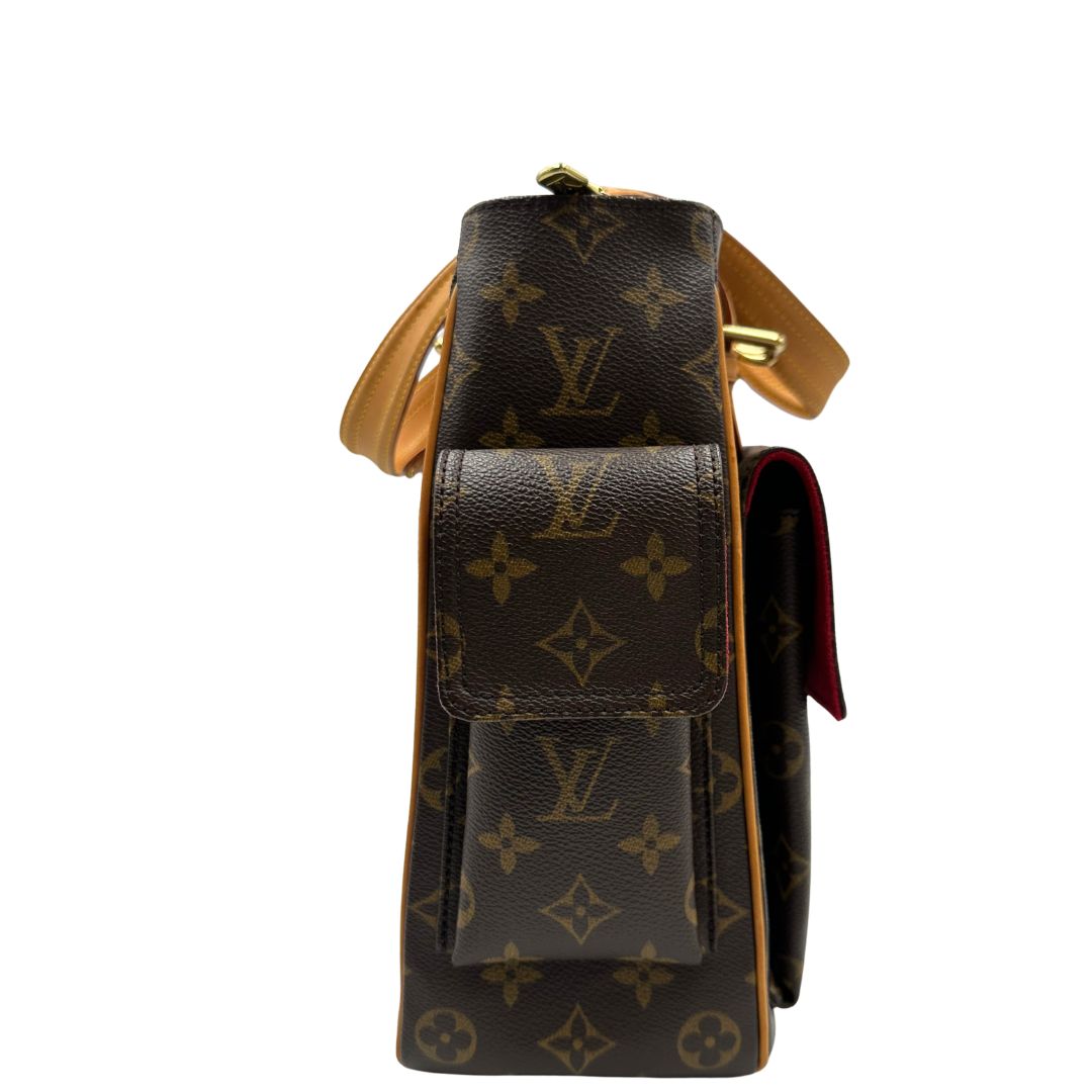 Multipli Cité Louis Vuitton monogram