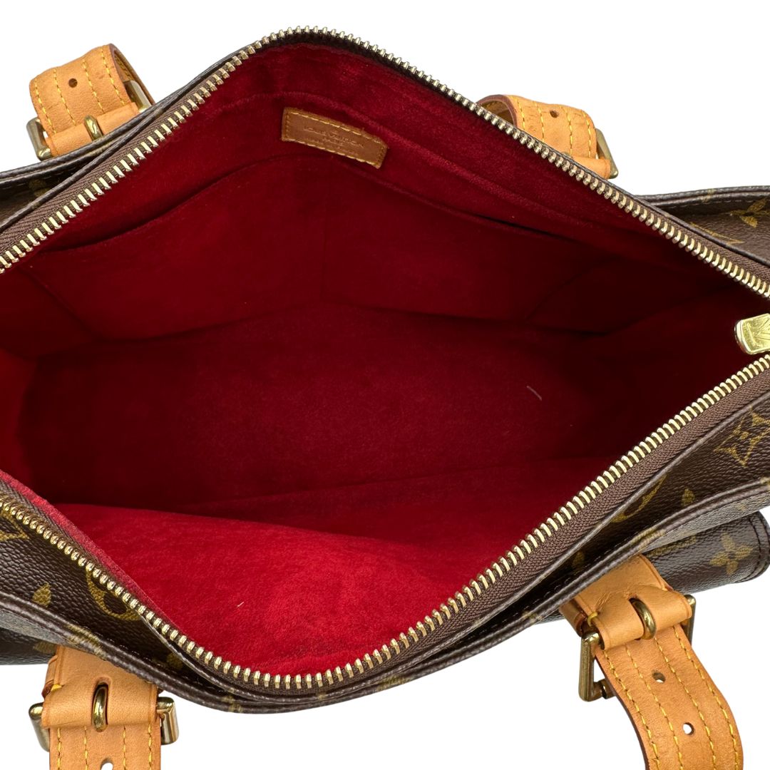 Multipli Cité Louis Vuitton monogram