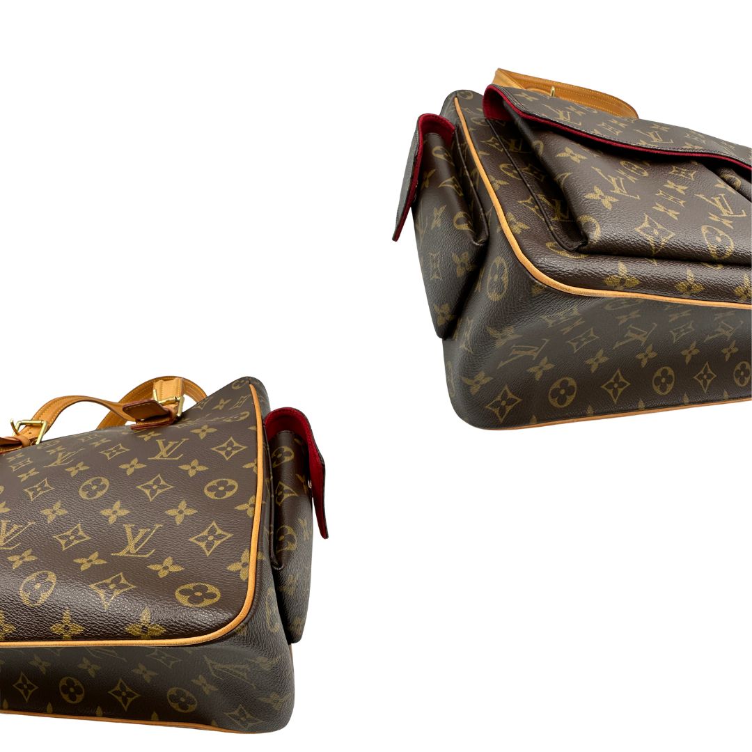 Multipli Cité Louis Vuitton monogram