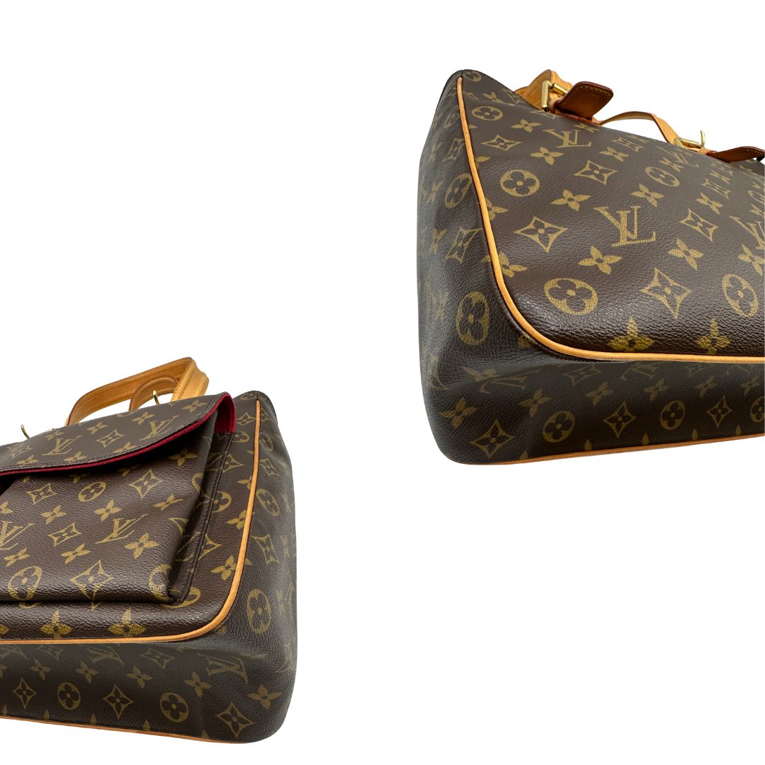 Multipli Cité Louis Vuitton monogram