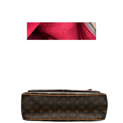 Multipli Cité Louis Vuitton monogram