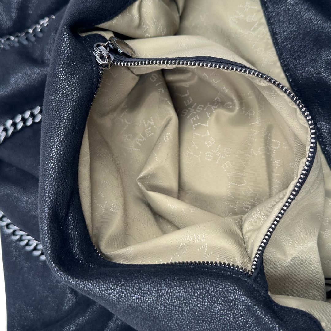 Fold over tote Falabella Stella McCartney