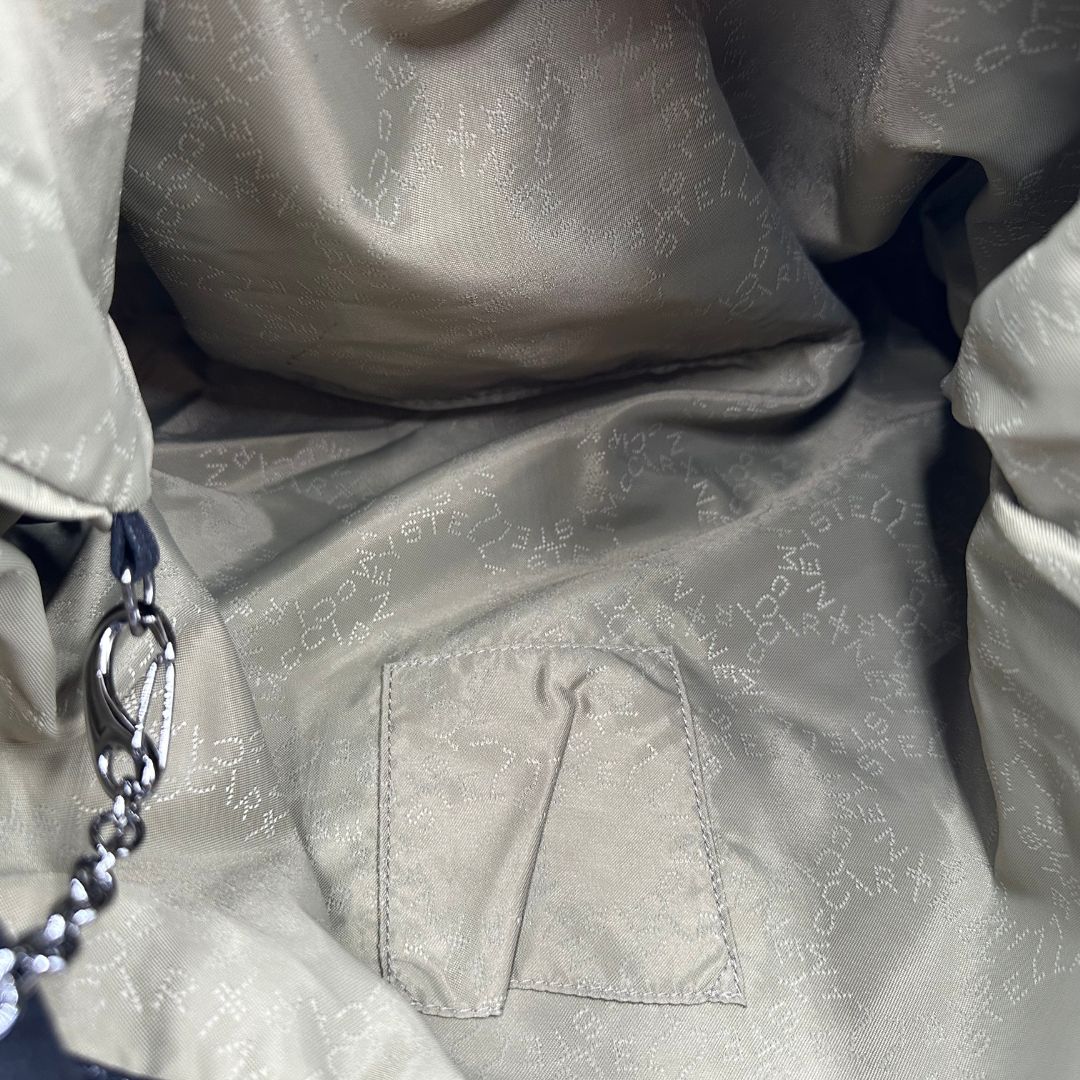Fold over tote Falabella Stella McCartney