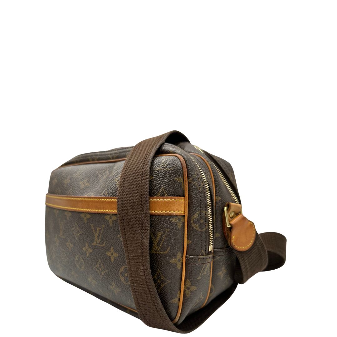 Reporter PM Louis Vuitton
