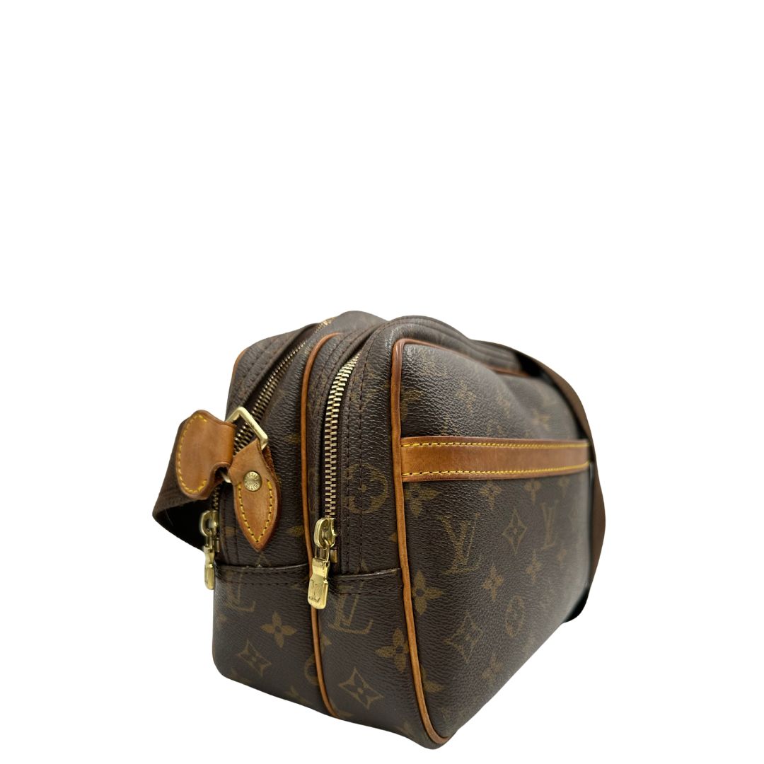 Reporter PM Louis Vuitton