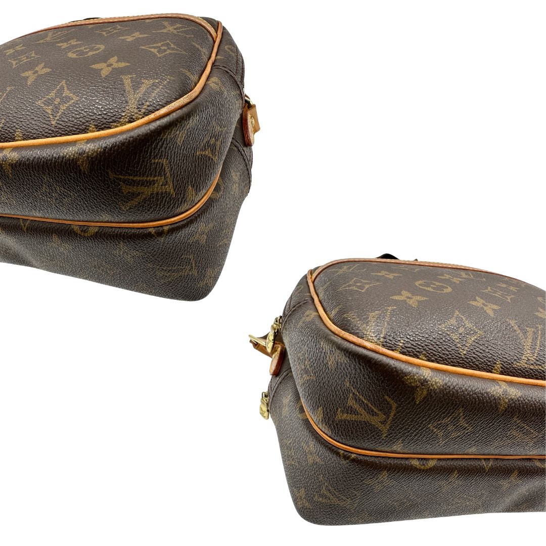 Reporter PM Louis Vuitton