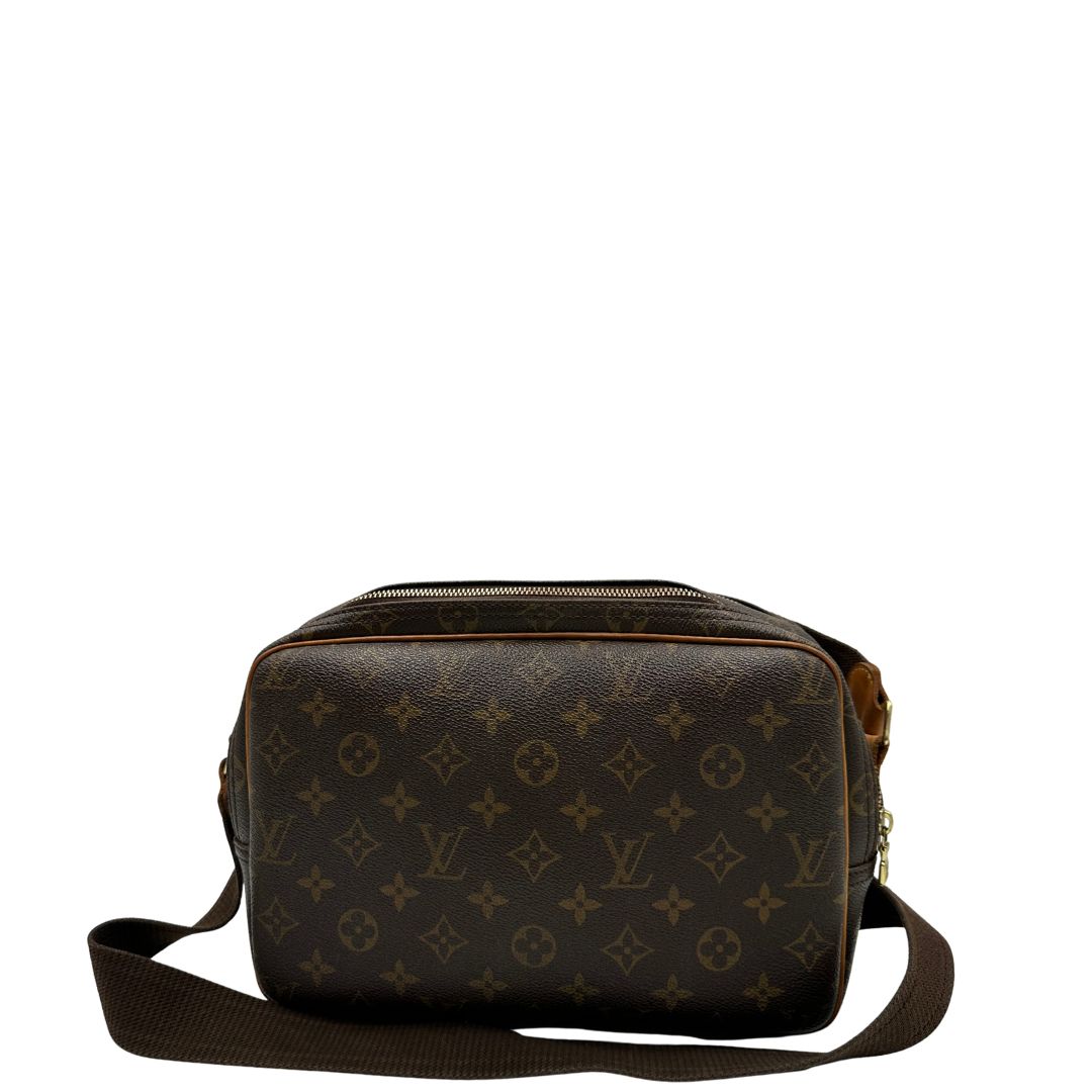 Reporter PM Louis Vuitton