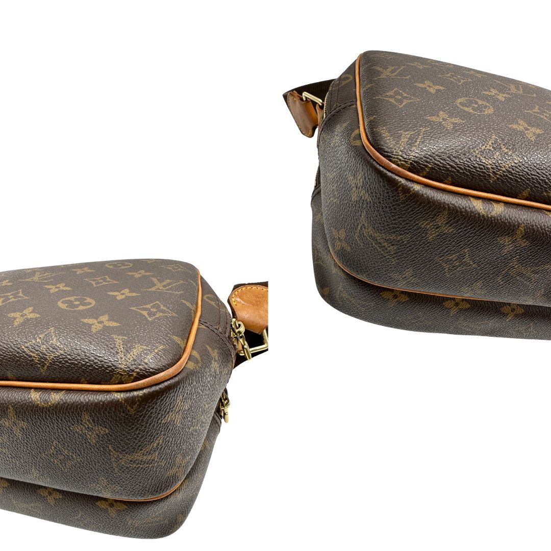 Reporter PM Louis Vuitton