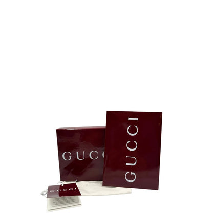 corredo  Portafoglio Gucci in canvas GG, finiture in pelle marrone e striscia Web verde e rossa, di lusso, originale, ottime condizioni, usato. 