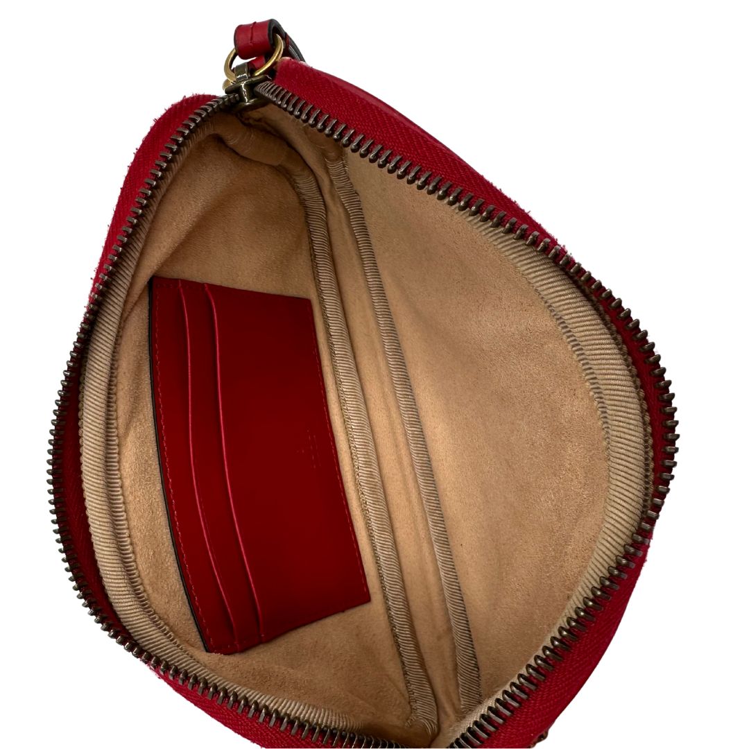  Borsa a tracolla Gucci Marmont nella versione mini