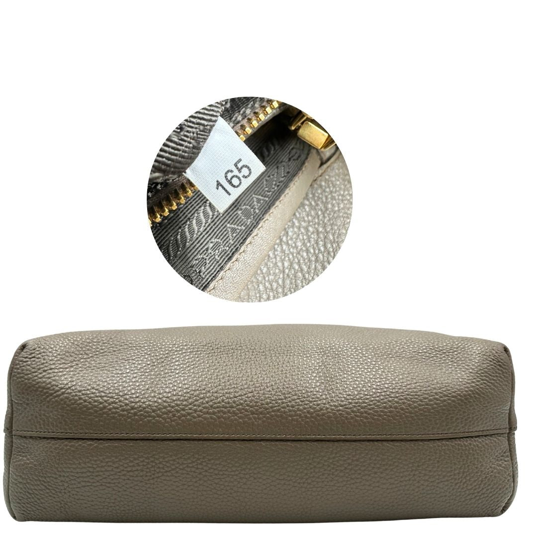 Tote Prada Grigia