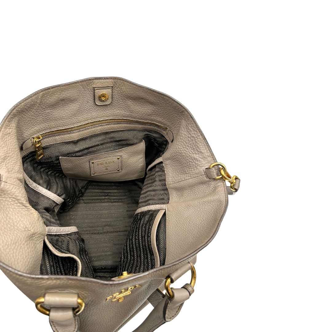 Tote Prada Grigia