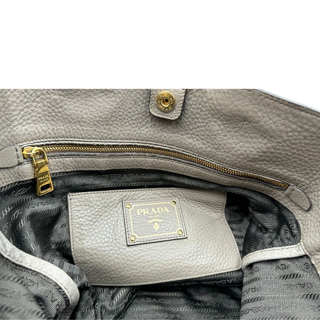 Tote Prada Grigia