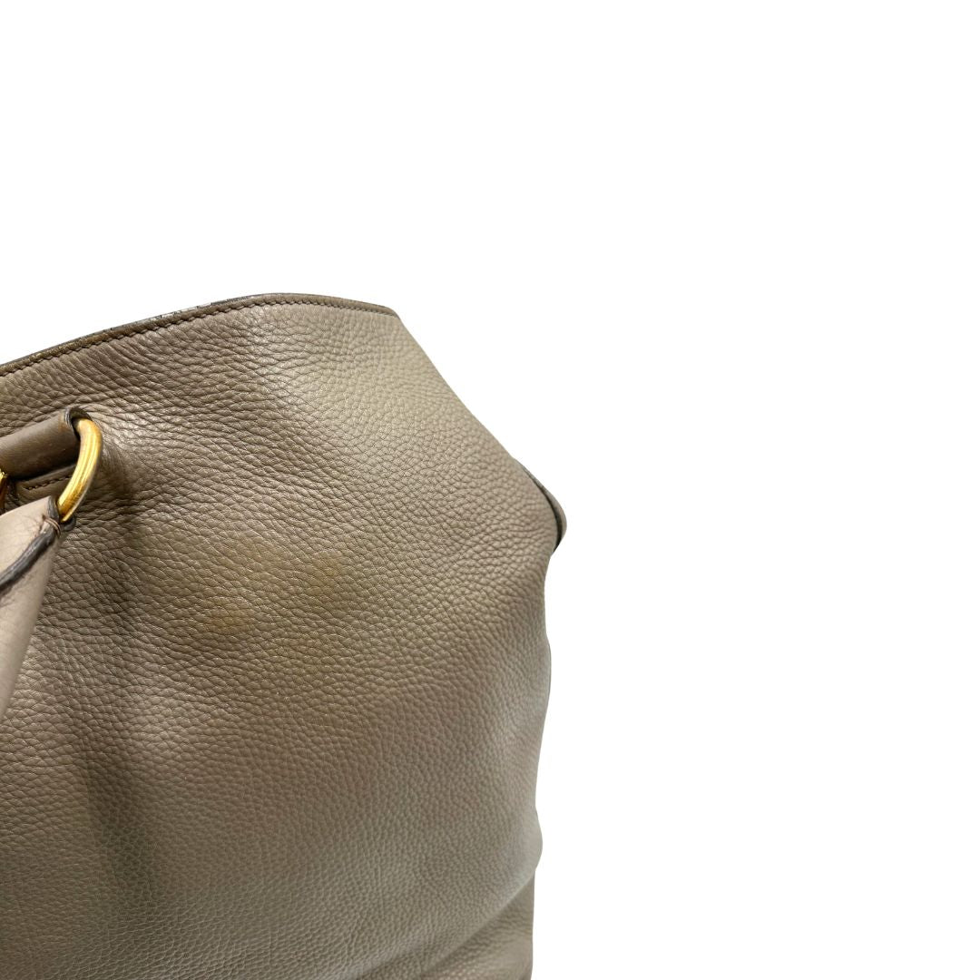 Tote Prada Grigia
