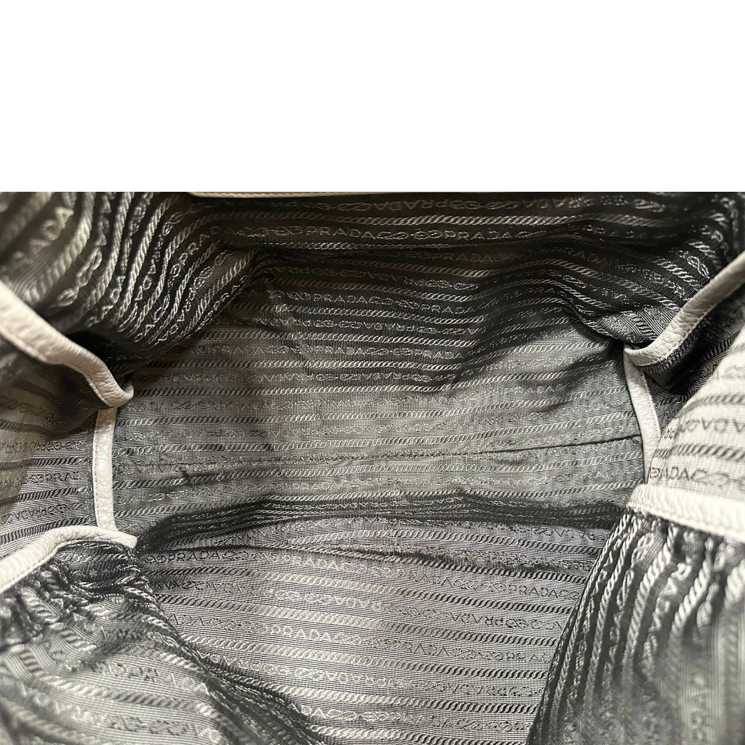 Tote Prada Grigia
