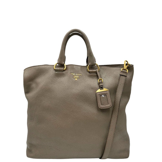 Tote Prada Grigia