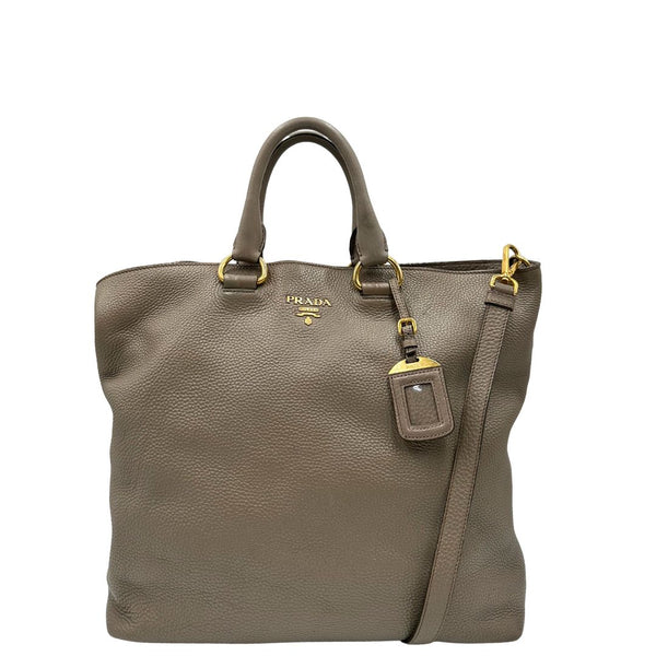 Tote Prada Grigia