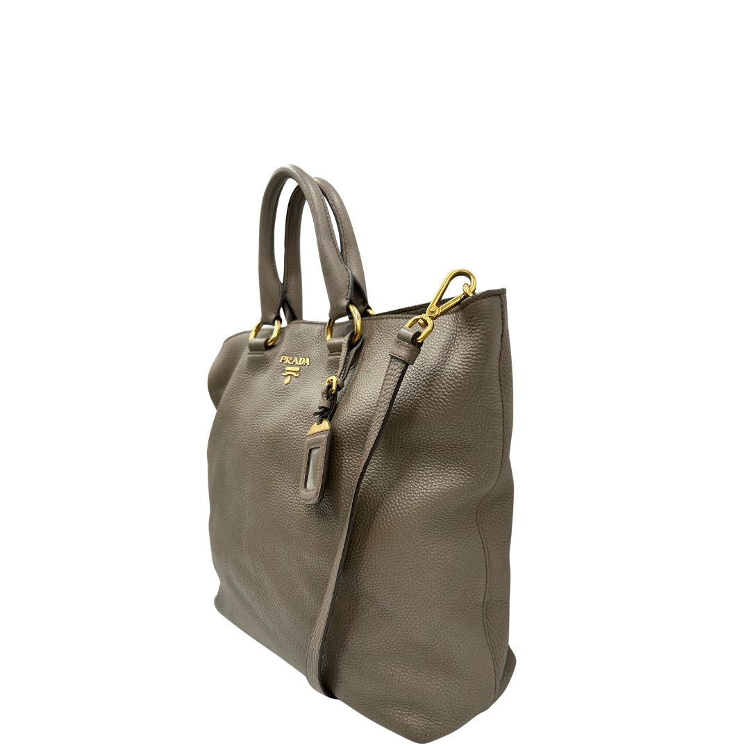 Tote Prada Grigia