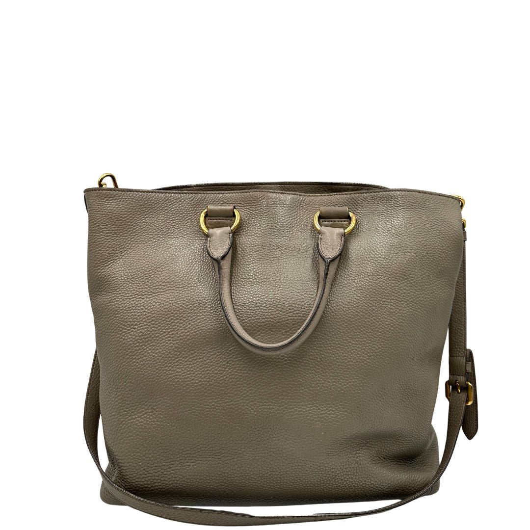 Tote Prada Grigia