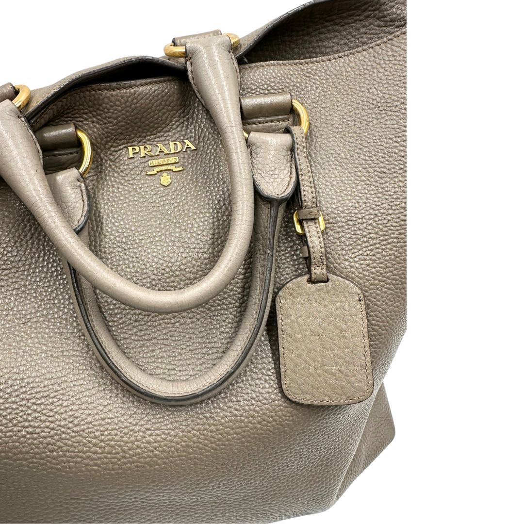 Tote Prada Grigia