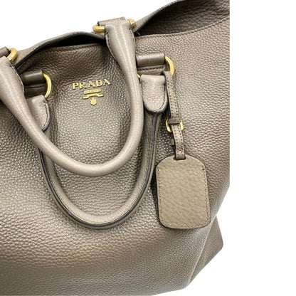 Tote Prada Grigia