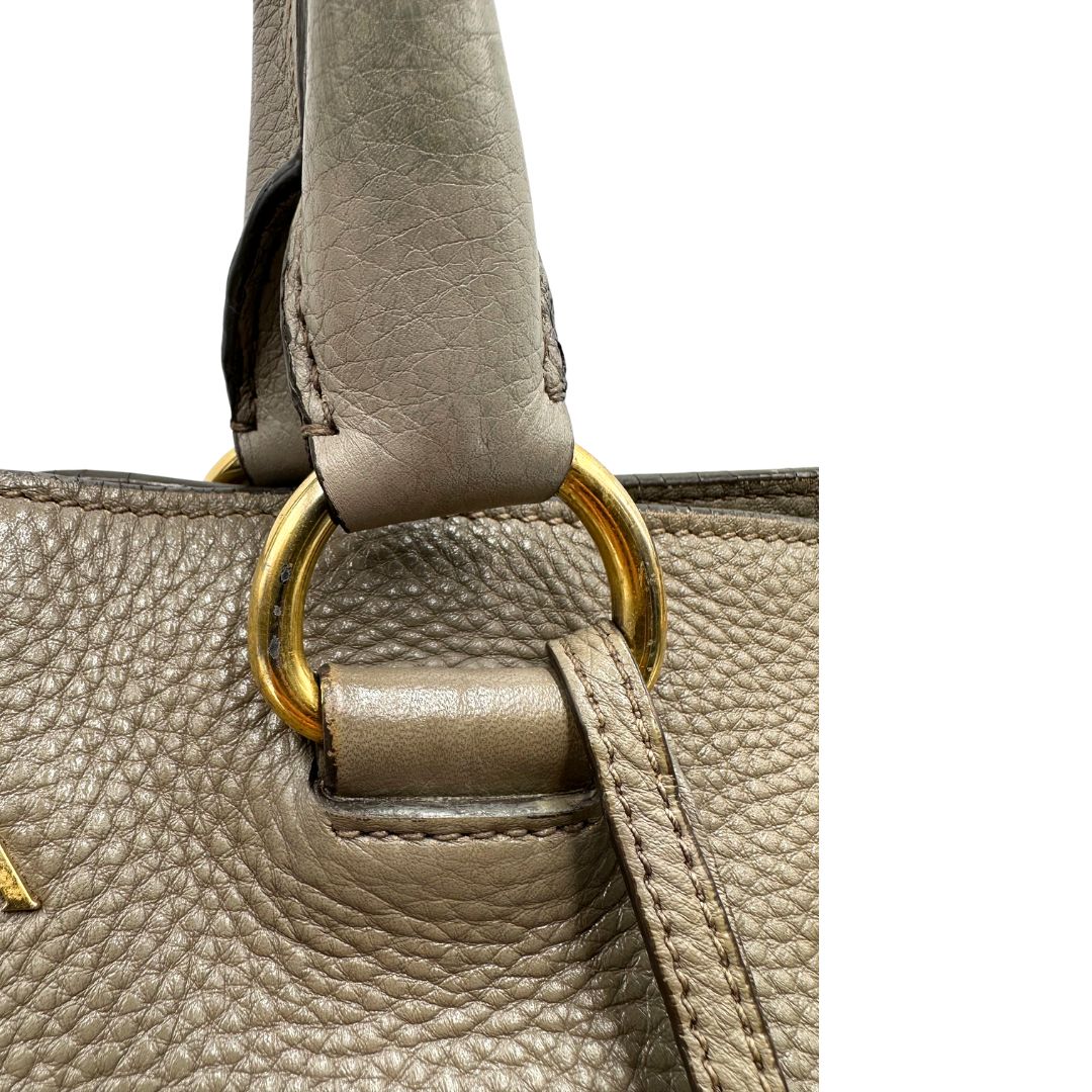 Tote Prada Grigia