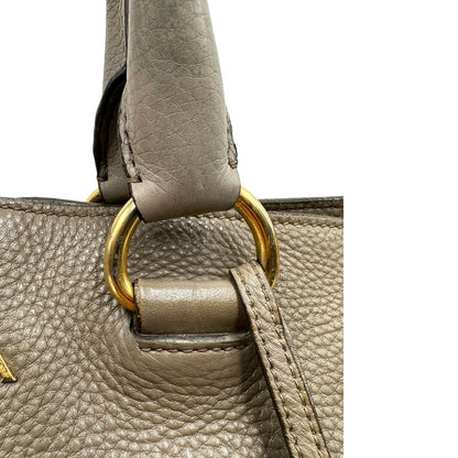 Tote Prada Grigia
