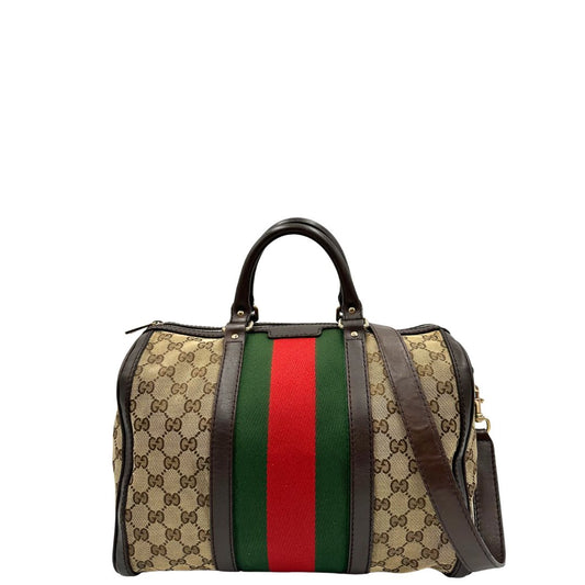 Bauletto Gucci Boston Web