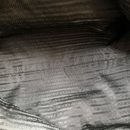Borsa Prada gaufré