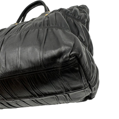 Borsa Prada gaufré