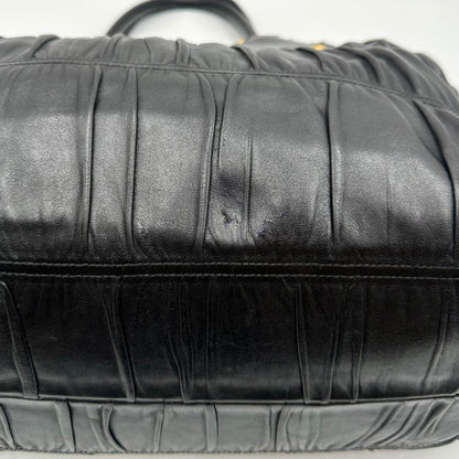 Borsa Prada gaufré
