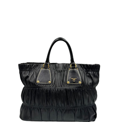 Borsa Prada gaufré