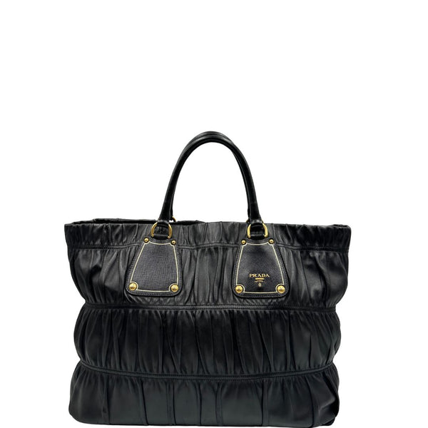 Borsa Prada gaufré