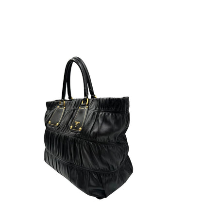 Borsa Prada gaufré