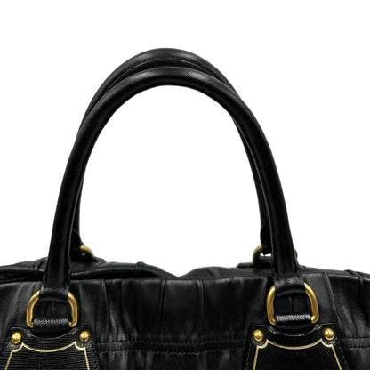 Borsa Prada gaufré