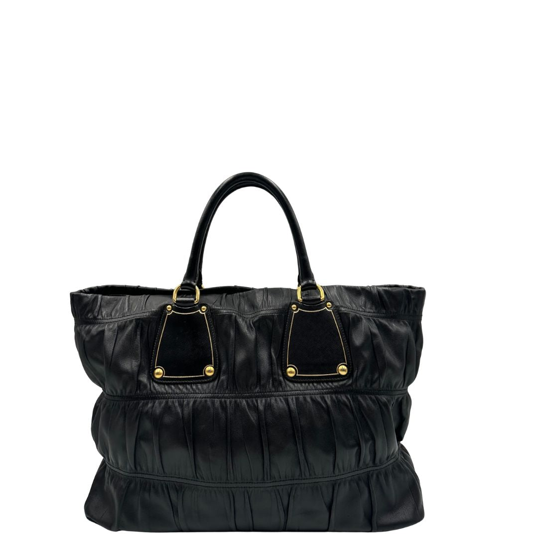 Borsa Prada gaufré
