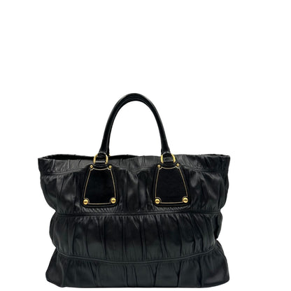 Borsa Prada gaufré