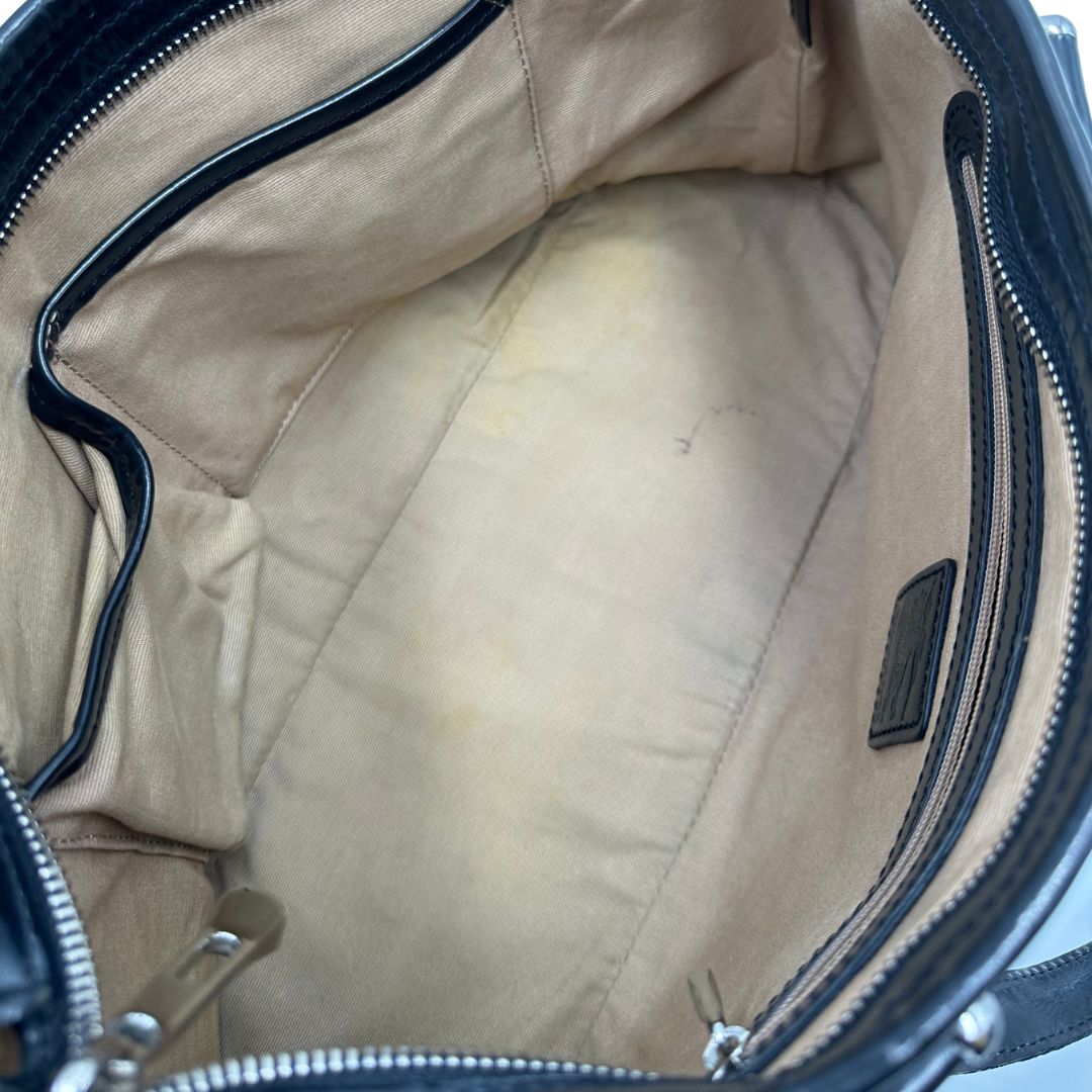 Shopper Burberry tartan