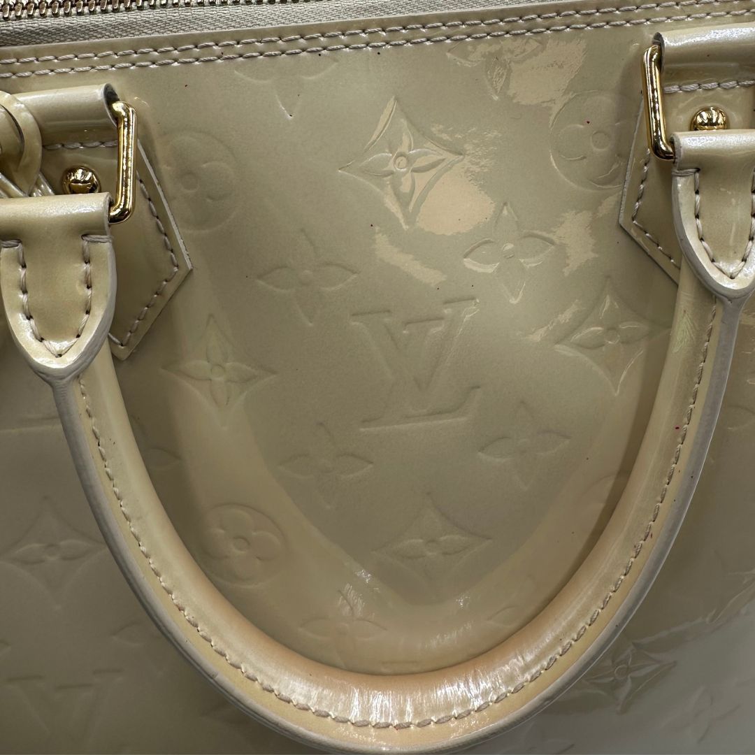 Alma GM vernis Louis Vuitton