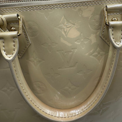 Alma GM vernis Louis Vuitton