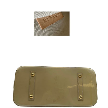 Alma GM vernis Louis Vuitton