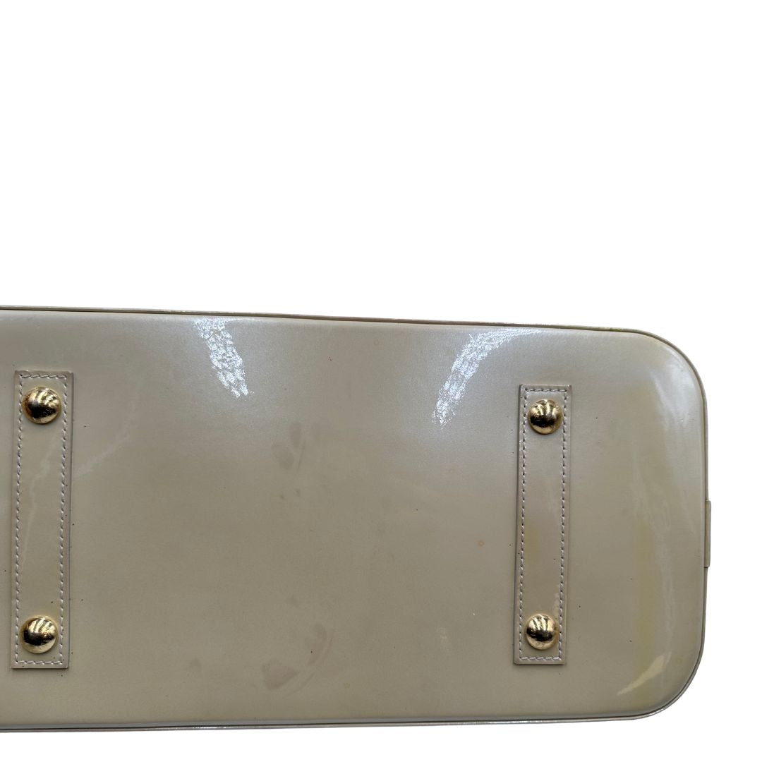 Alma GM vernis Louis Vuitton