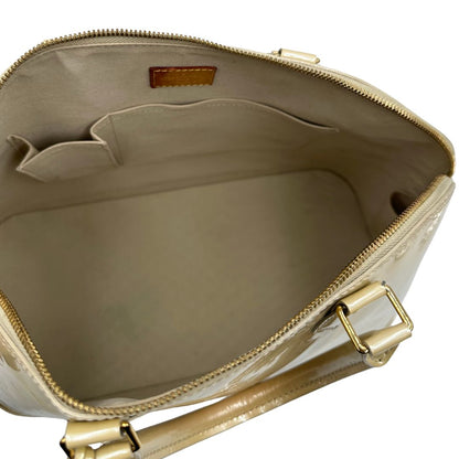 Alma GM vernis Louis Vuitton
